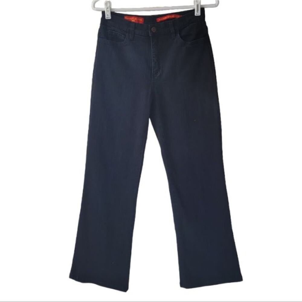 NYDJ Women's Dark Blue Jeans